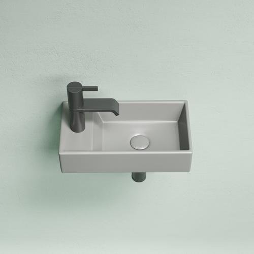 Раковина Ceramicanova CN6051RMH накладная прямоугольная 21.7, мрамор