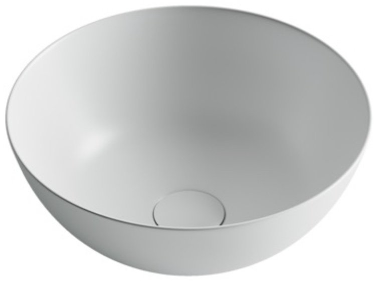 Раковина Ceramicanova Element CN6003 накладная квадратная 36, санфарфор купить,NaN
