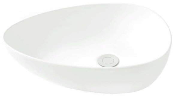 Раковина накладная 35 см CREO PU3300
