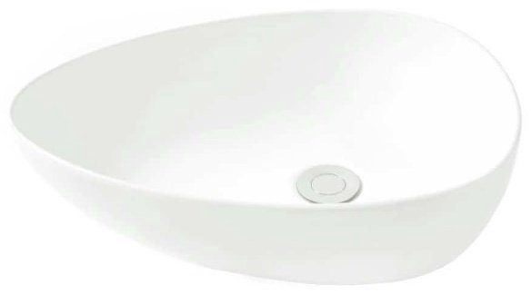 Раковина накладная 35 см CREO PU3300