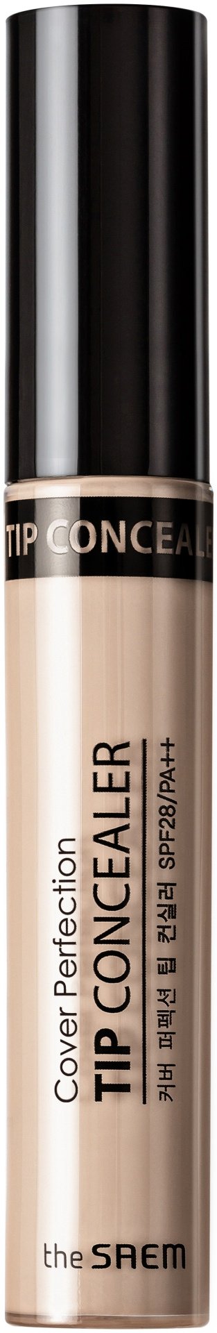 The Saem Cover Perfection Tip консилер 1.5 Natural Beige купить,NaN