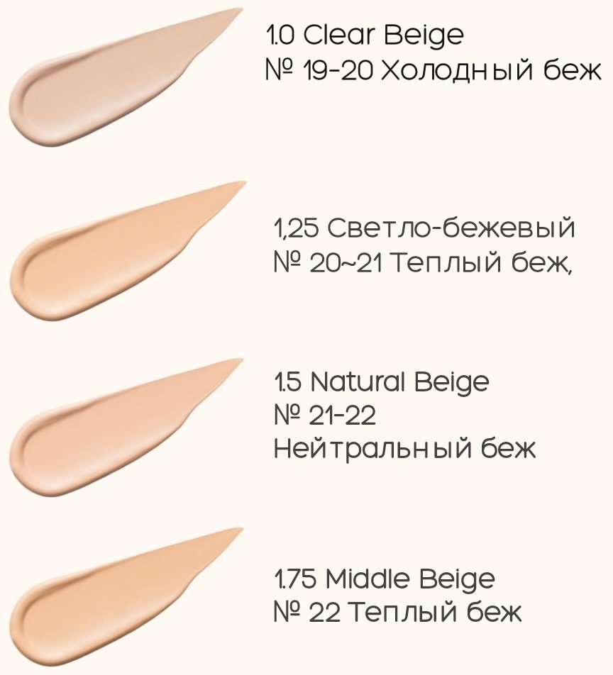The Saem Cover Perfection Tip консилер 1.5 Natural Beige купить,NaN