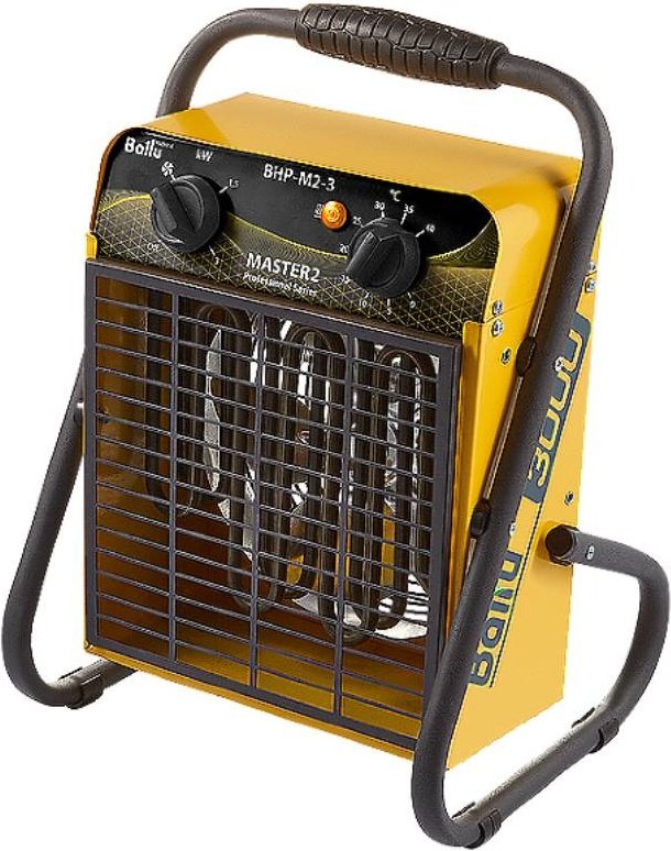 Тепловая электрическая пушка Ballu BHP-M2-3, 3 кВт