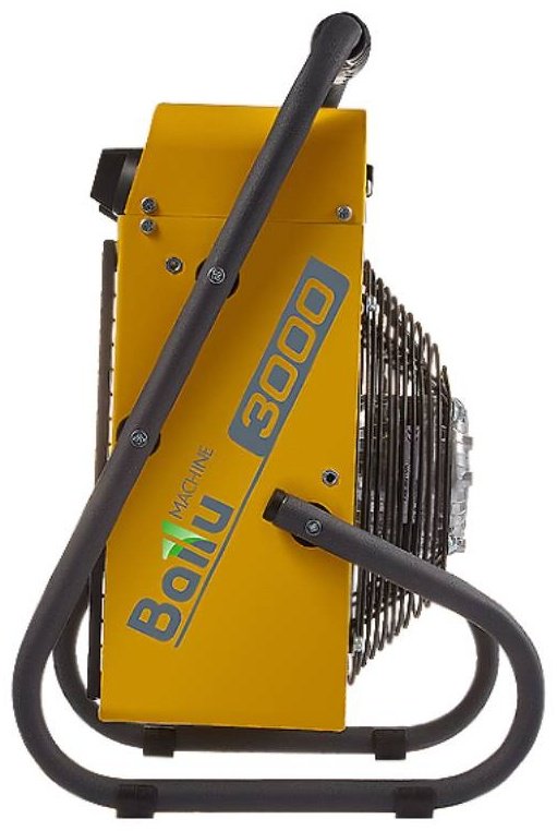 Тепловая электрическая пушка Ballu BHP-M2-3, 3 кВт