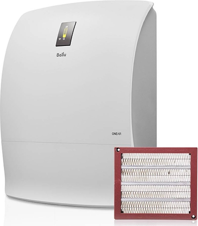 Очиститель воздуха Ballu ONEAIR ASP-200SP белый