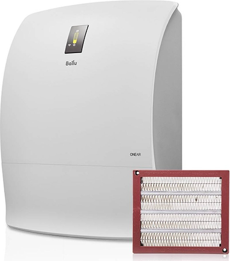 Очиститель воздуха Ballu ONEAIR ASP-200SP белый купить,327990