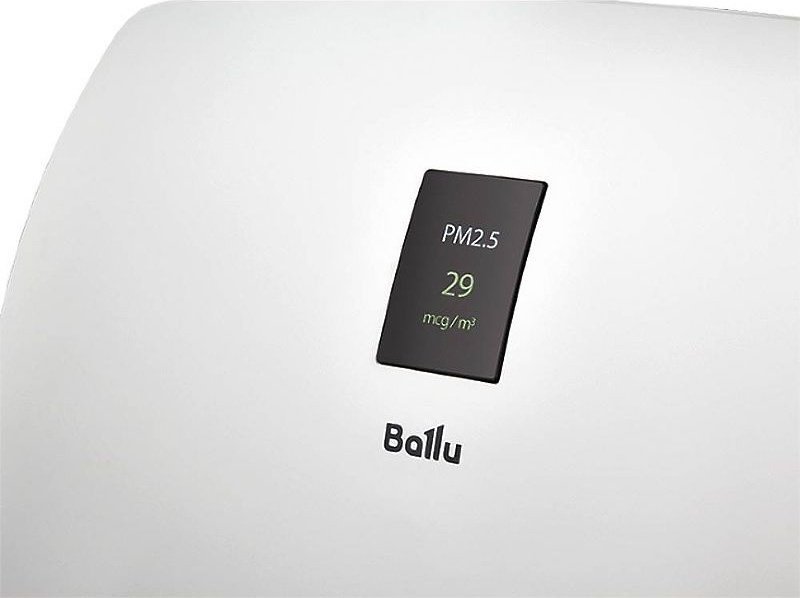 Очиститель воздуха Ballu ONEAIR ASP-200SP белый