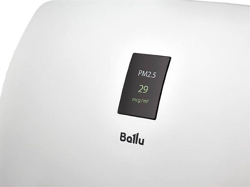Очиститель воздуха Ballu ONEAIR ASP-200SP белый купить,327990