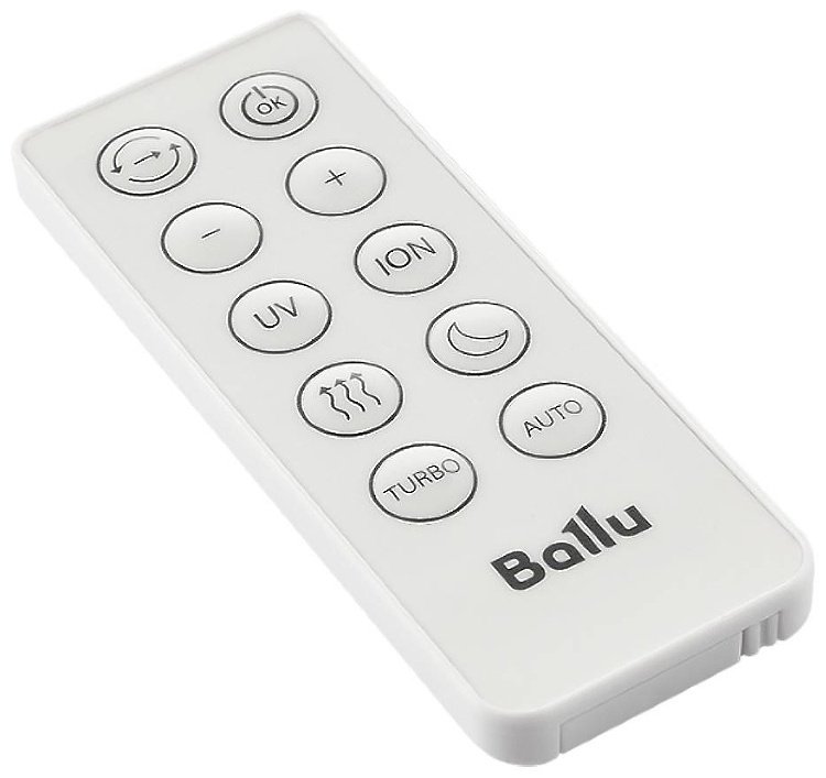 Очиститель воздуха Ballu ONEAIR ASP-200SP белый