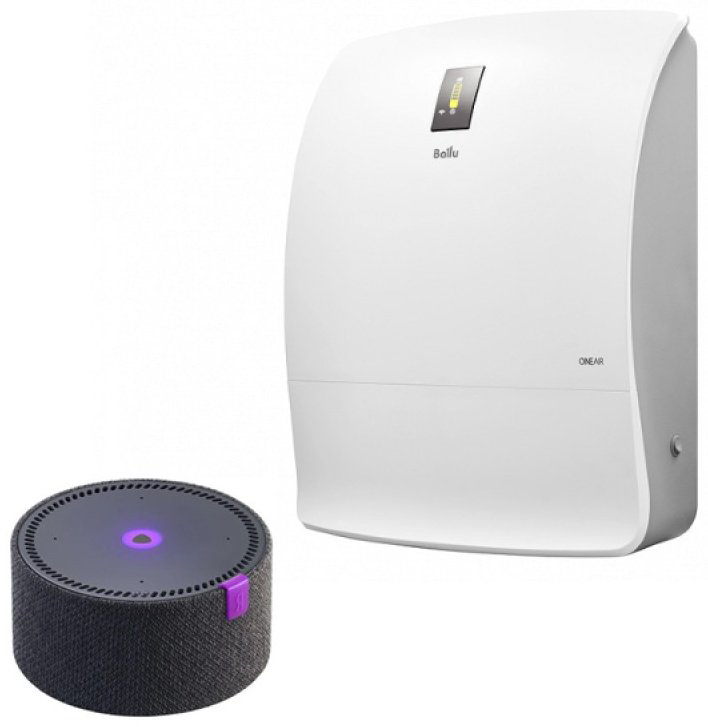 Очиститель воздуха Ballu ONEAIR ASP-200SP белый купить,327990