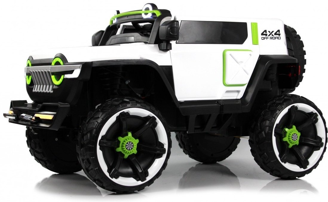 River Toys М222БХ белый