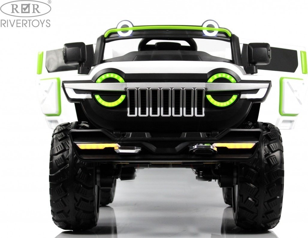 River Toys М222БХ белый