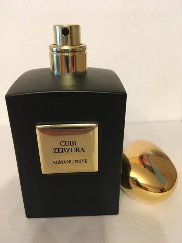 Giorgio Armani Cuir Zerzura парфюмерная вода EDP 10 мл, унисекс купить,18000