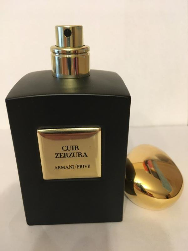 Giorgio Armani Cuir Zerzura парфюмерная вода EDP 10 мл, унисекс купить,18000