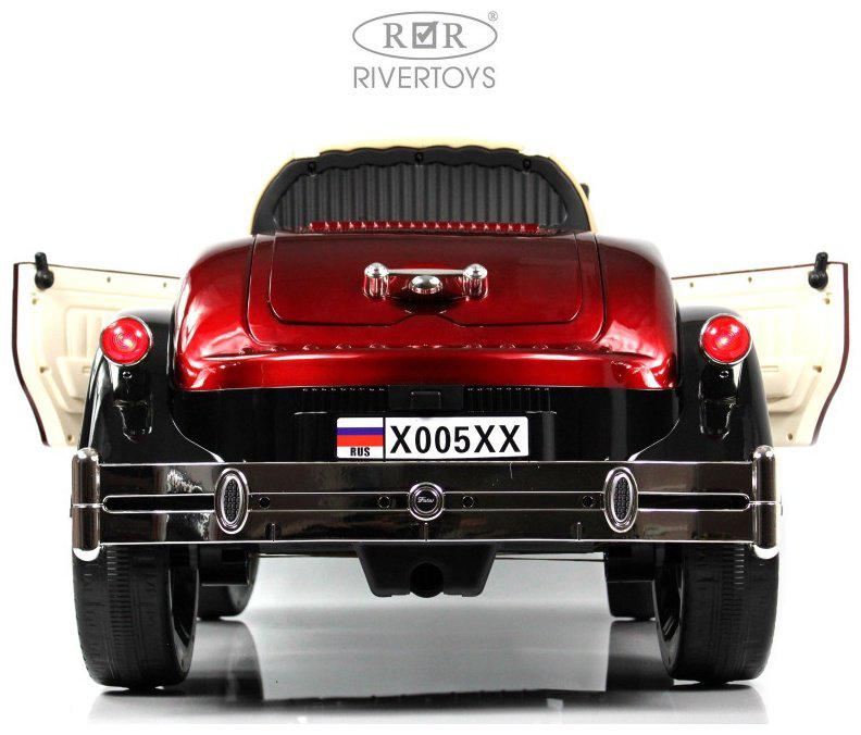 River Toys X005XX черный, красный купить,NaN