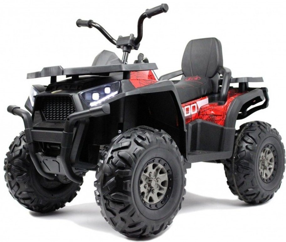 H999HH-RED-SPIDER красный