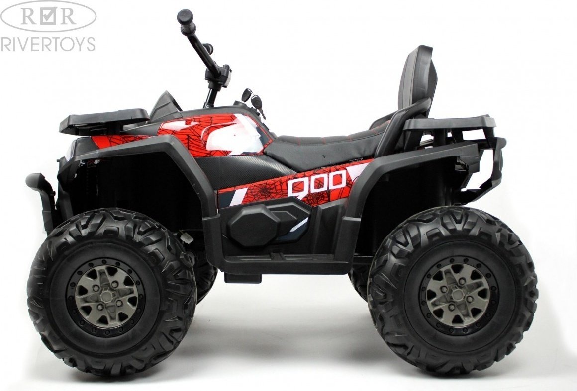 H999HH-RED-SPIDER красный