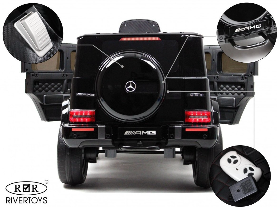 River Toys K999KK черный купить,160000
