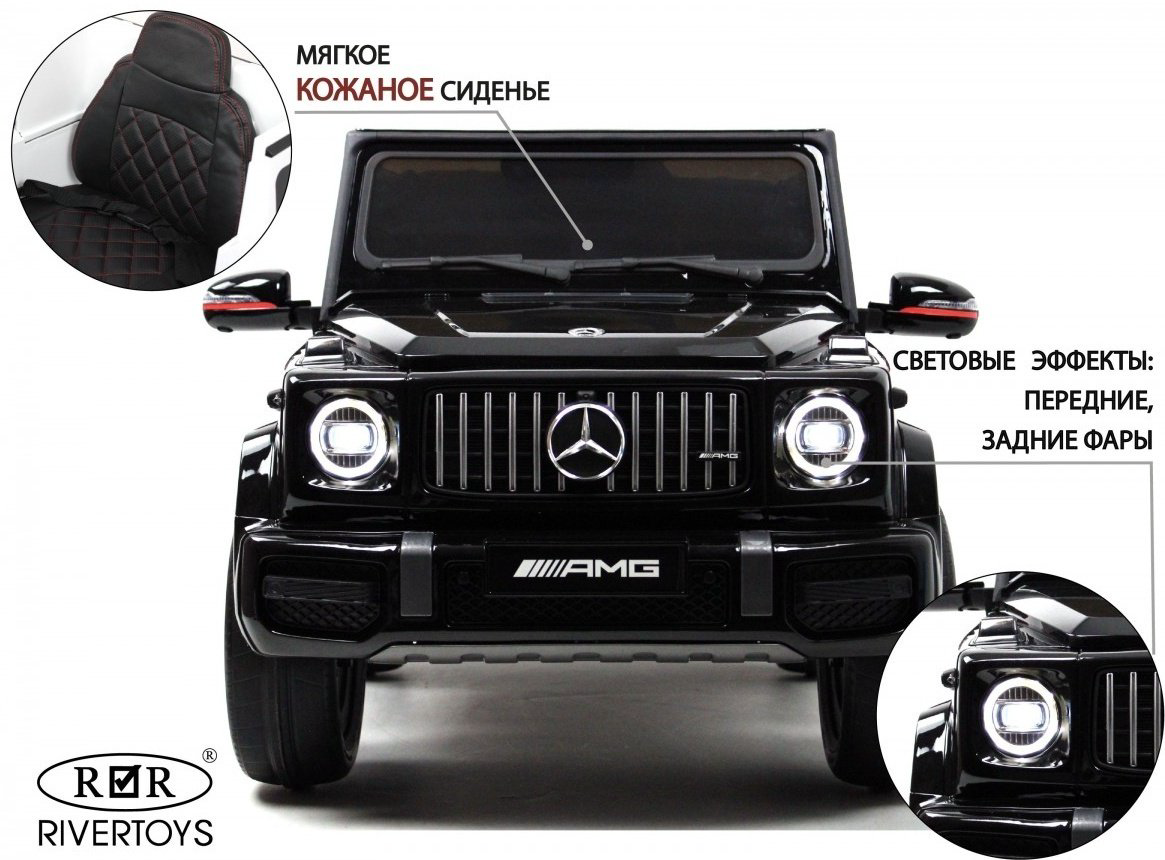 River Toys K999KK черный купить,160000