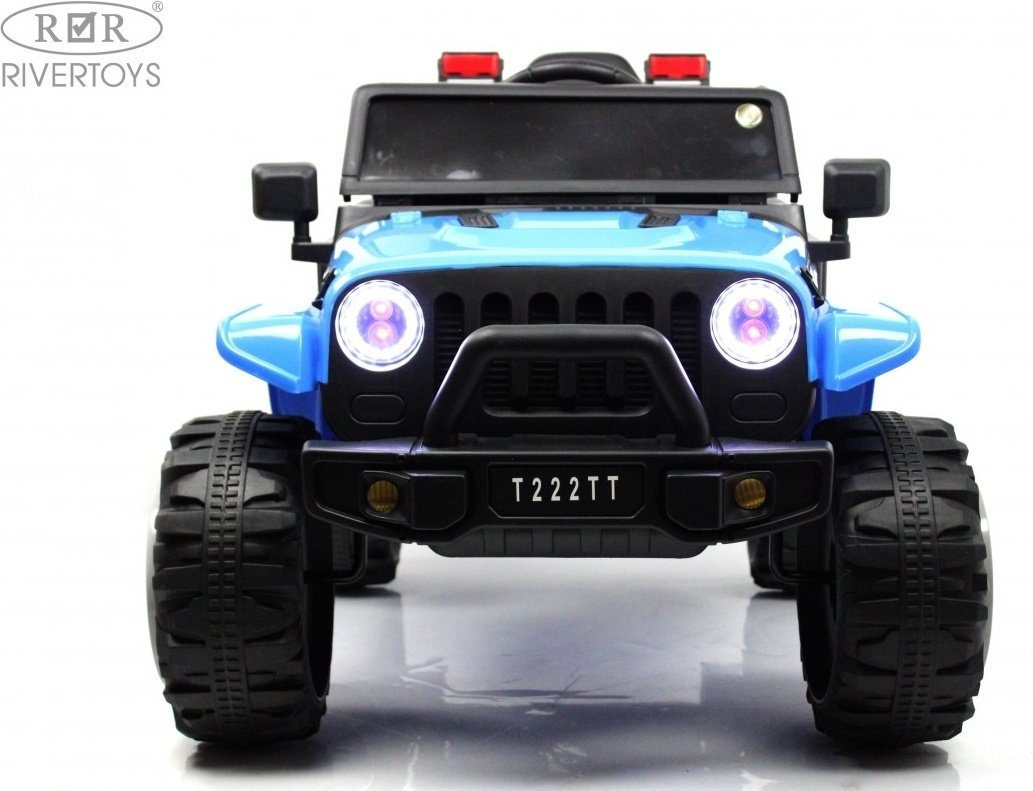 River Toys T222TT синий купить,NaN
