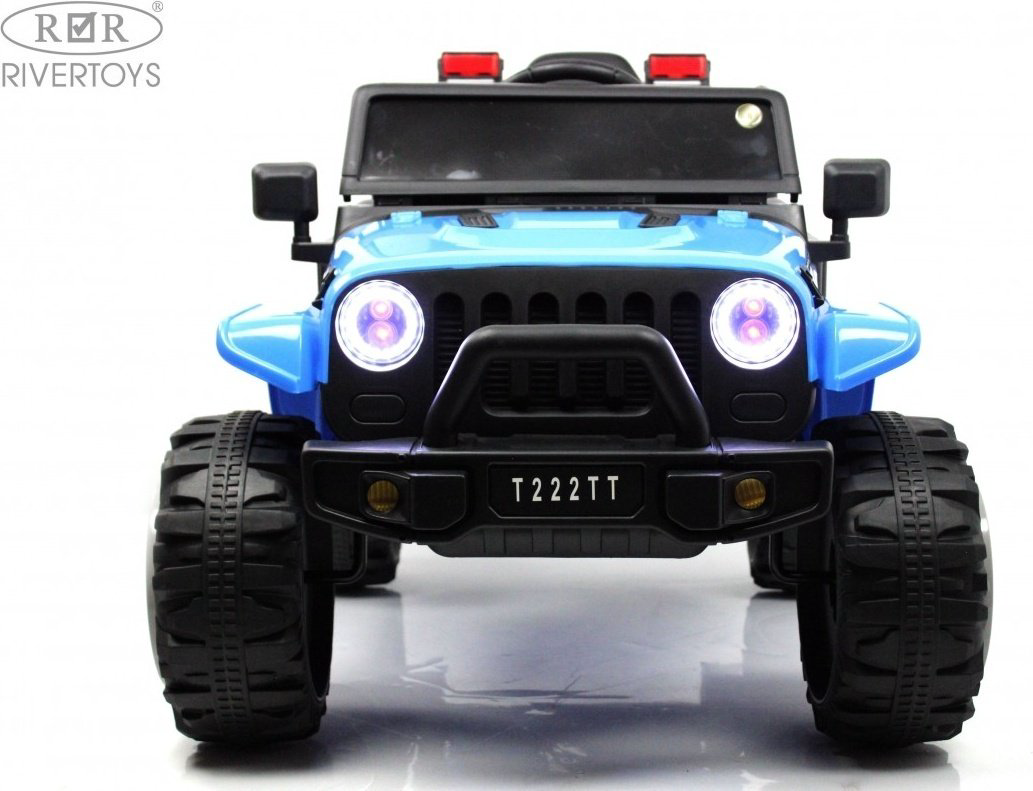 River Toys T222TT синий купить,NaN