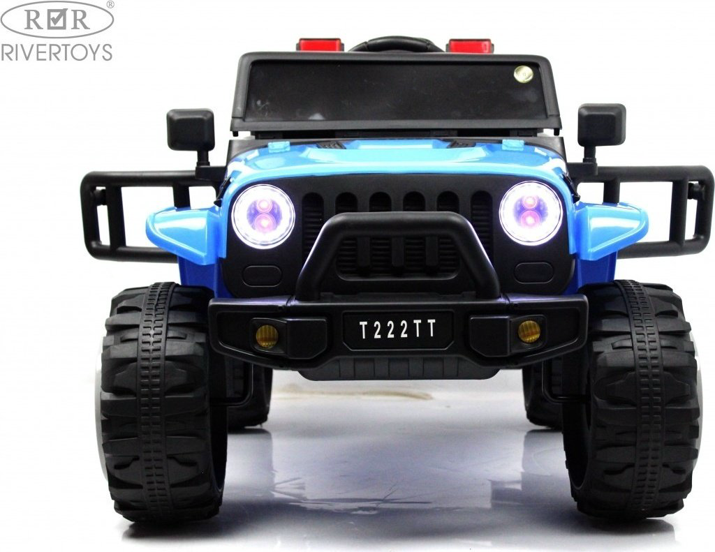 River Toys T222TT синий купить,NaN