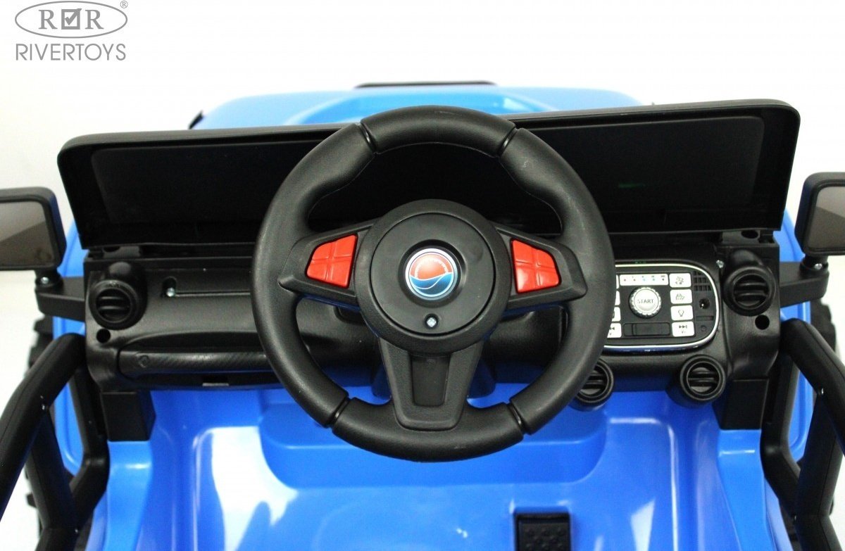 River Toys T222TT синий купить,NaN