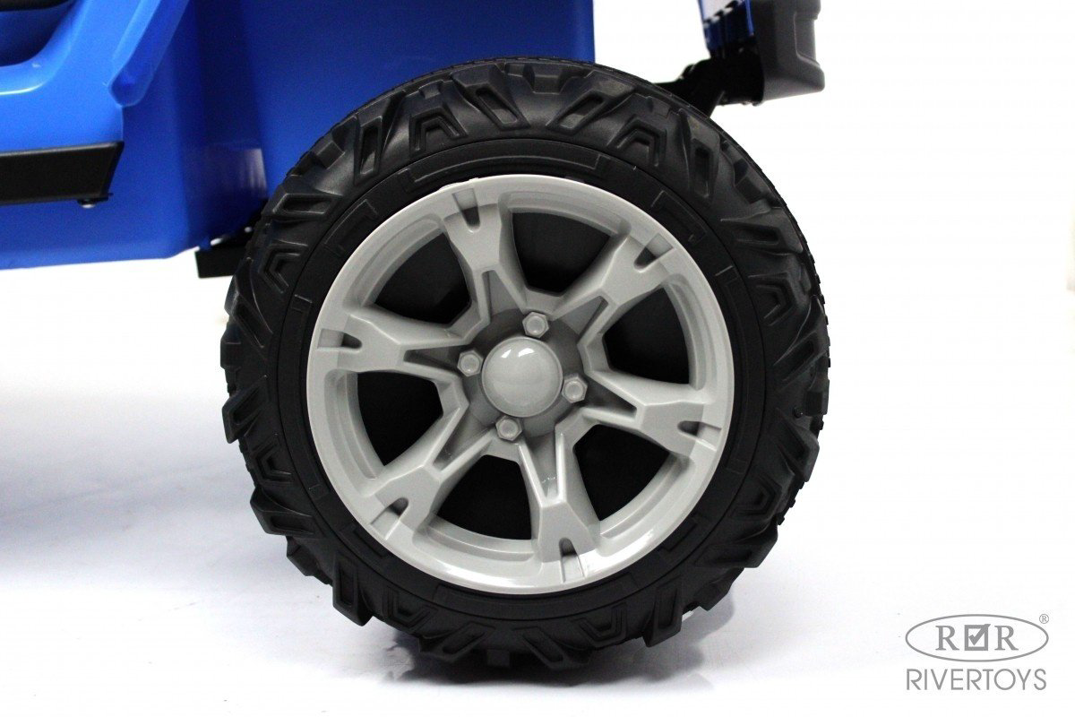 River Toys T222TT синий купить,NaN