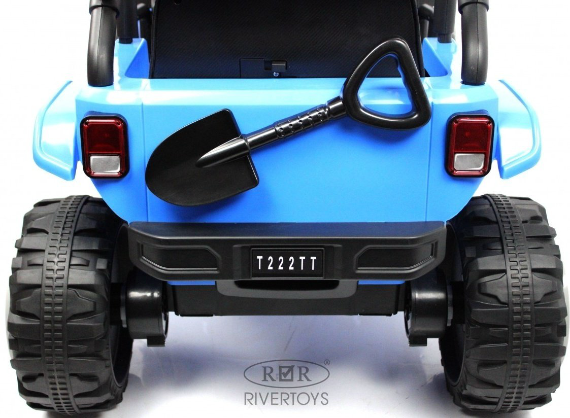 River Toys T222TT синий купить,NaN