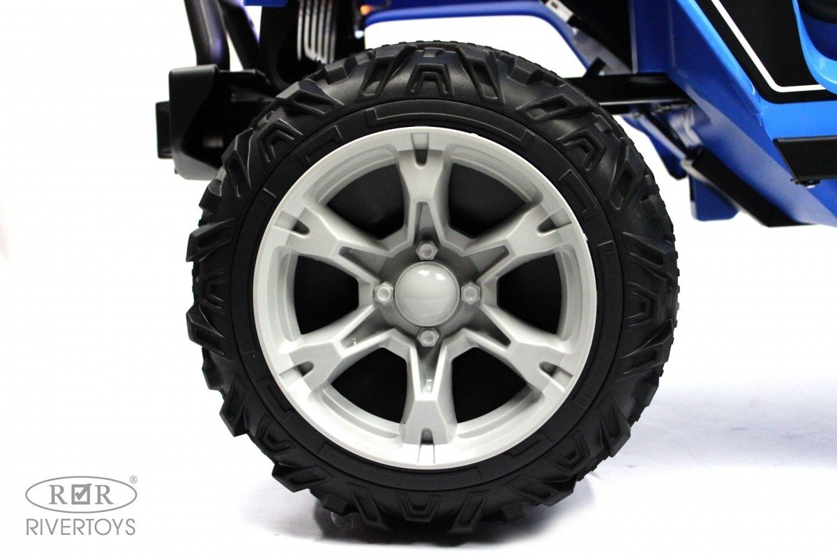River Toys T222TT синий купить,NaN