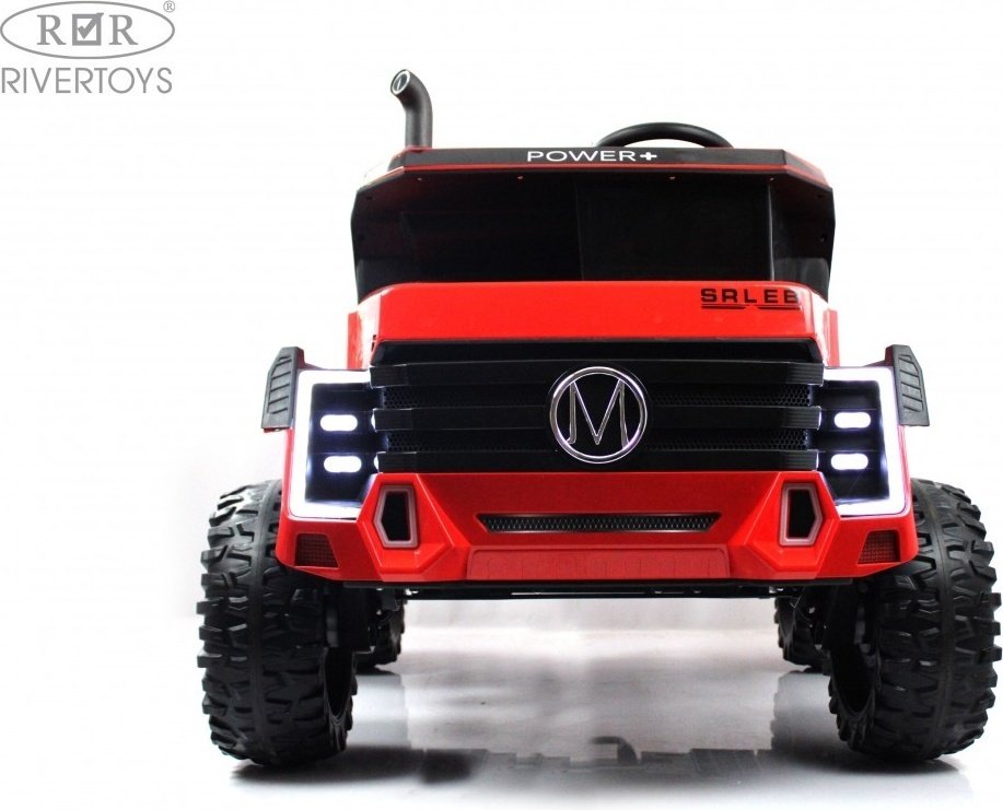 River Toys K333AM красный