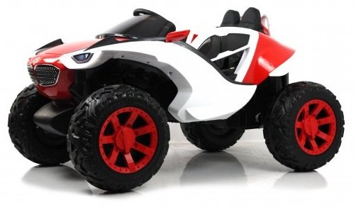 River Toys K888AM красный