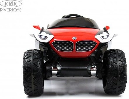 River Toys K888AM красный