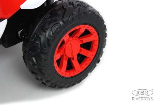 River Toys K888AM красный