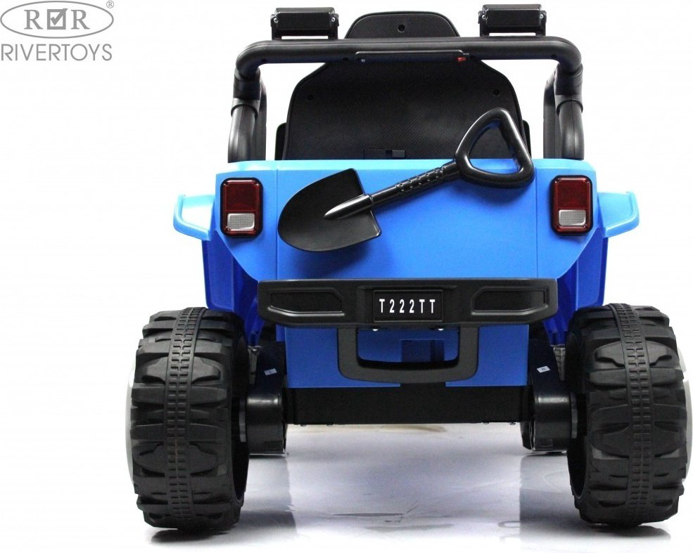 River Toys T222TT синий купить,NaN
