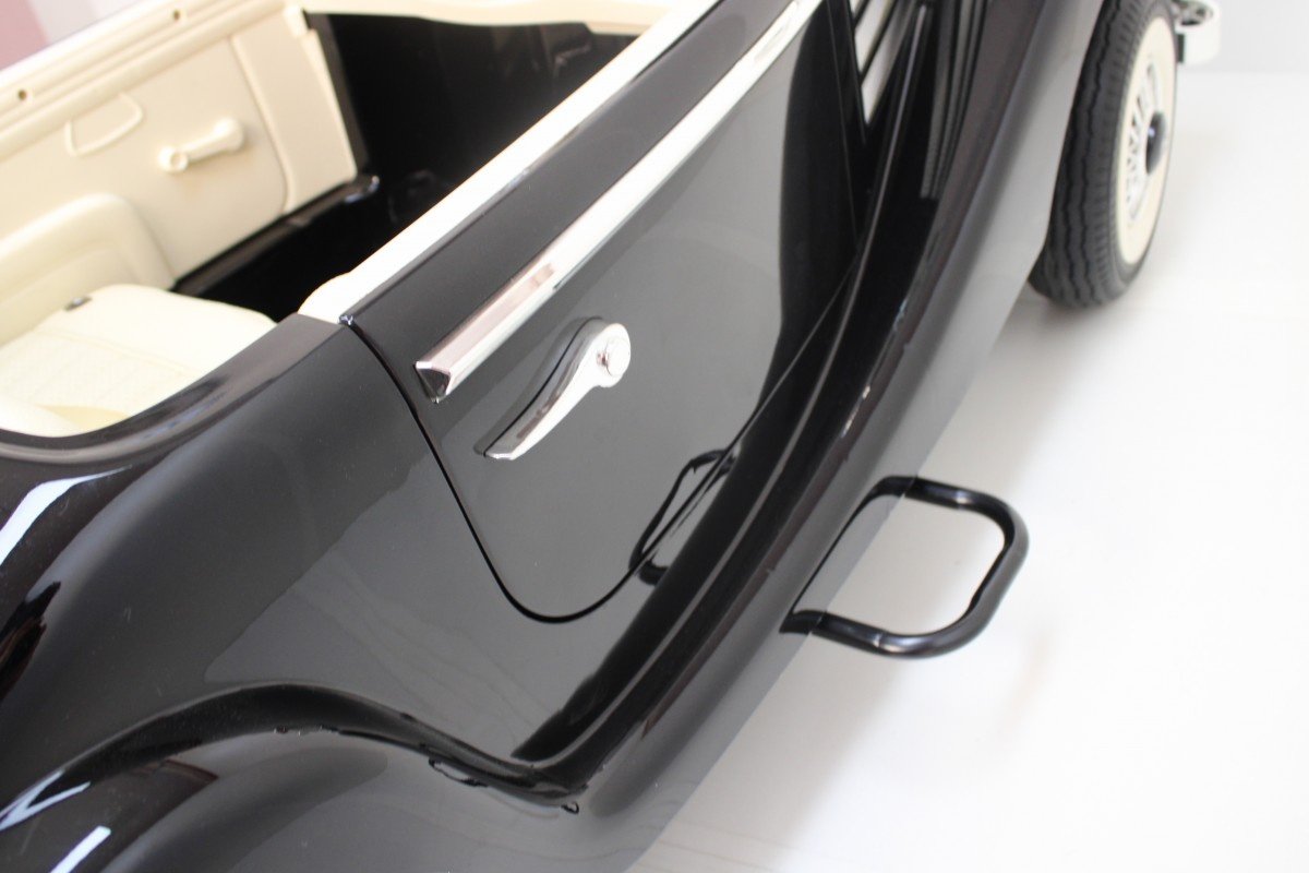 River Toys M111MM черный