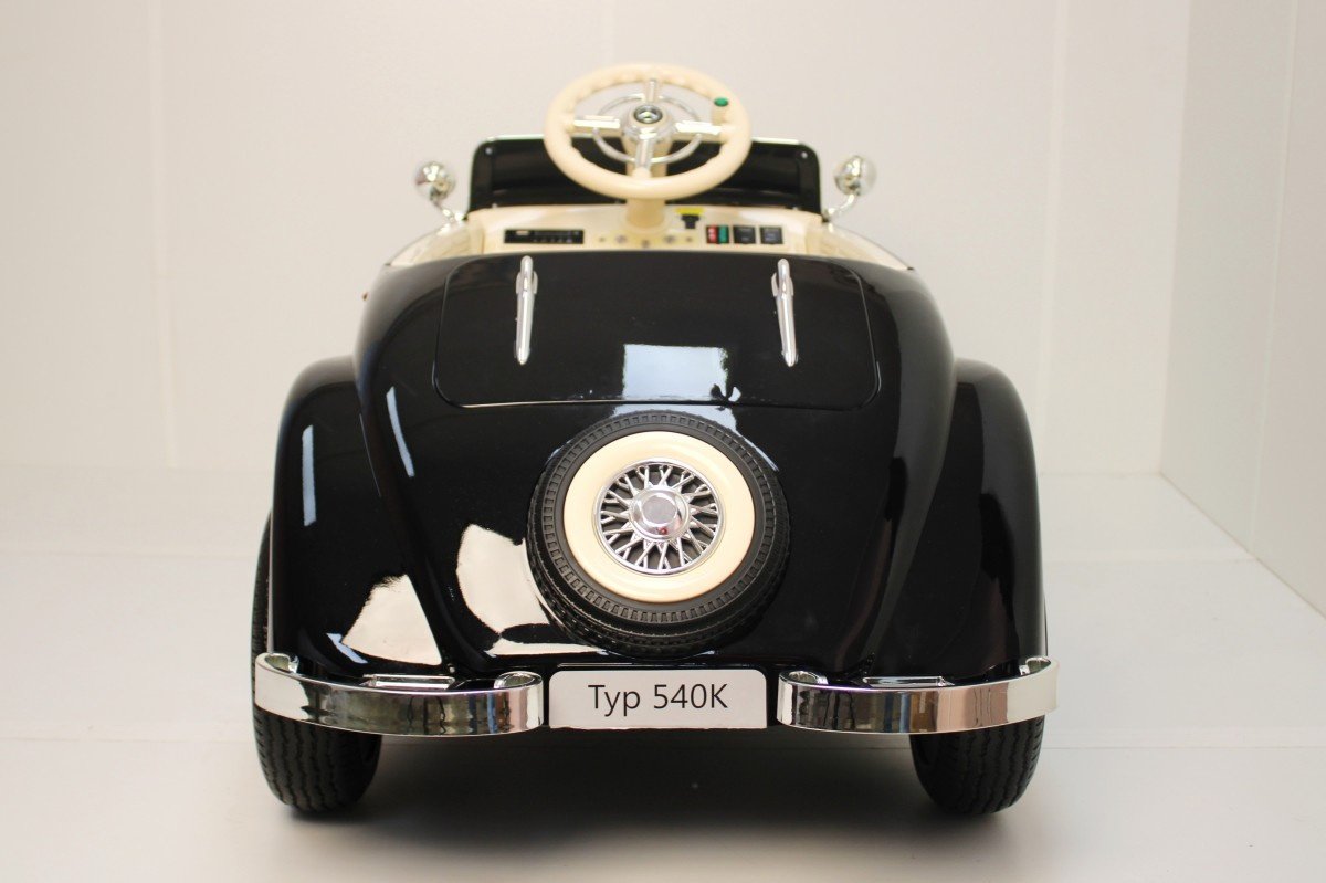 River Toys M111MM черный