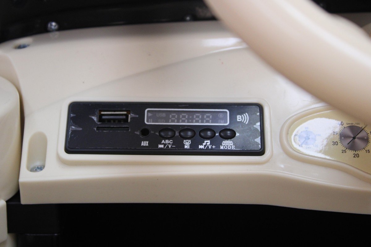 River Toys M111MM черный