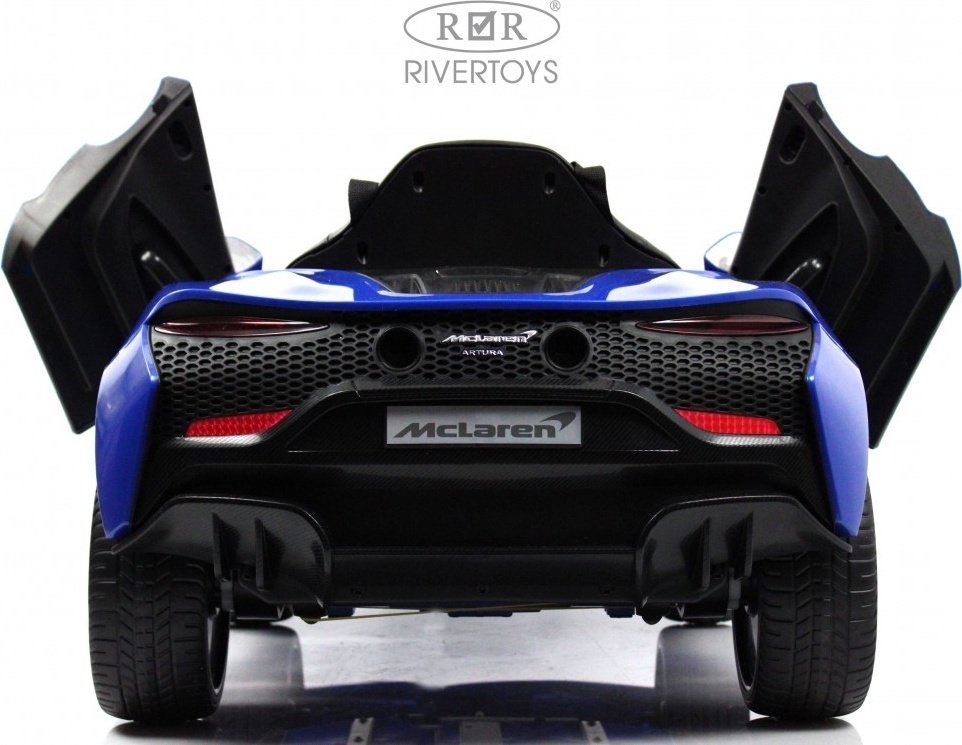 River Toys McLaren Artura синий купить,NaN