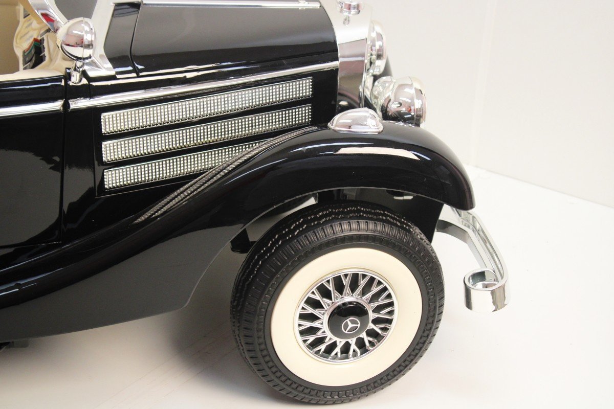 River Toys M111MM черный