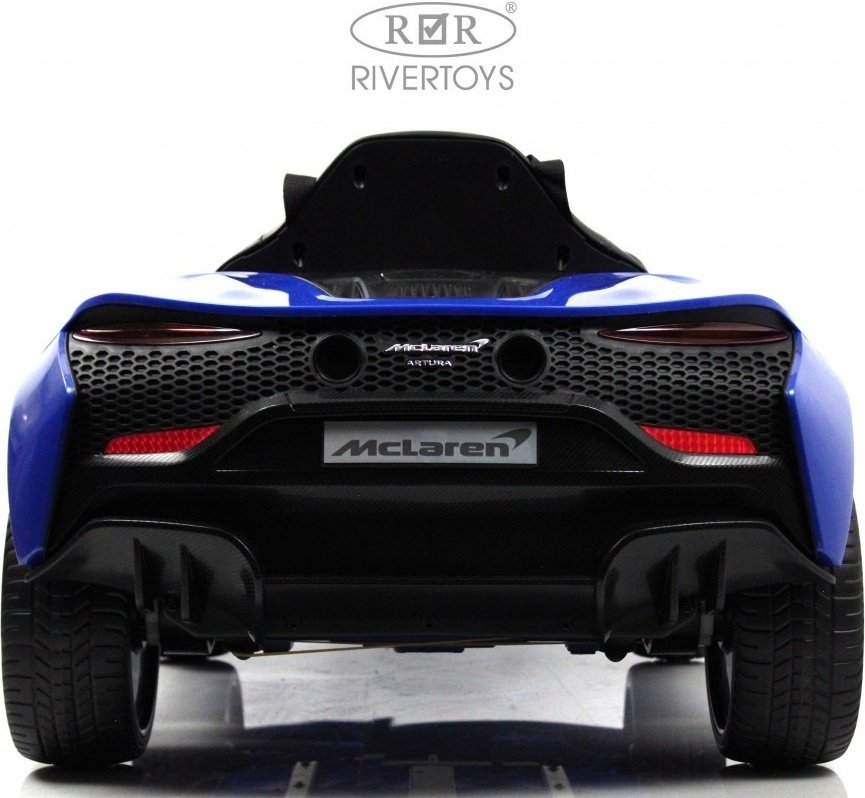 River Toys McLaren Artura синий купить,NaN