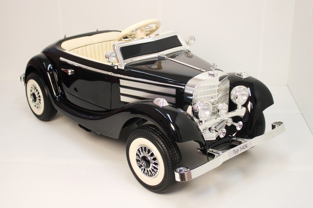 River Toys M111MM черный