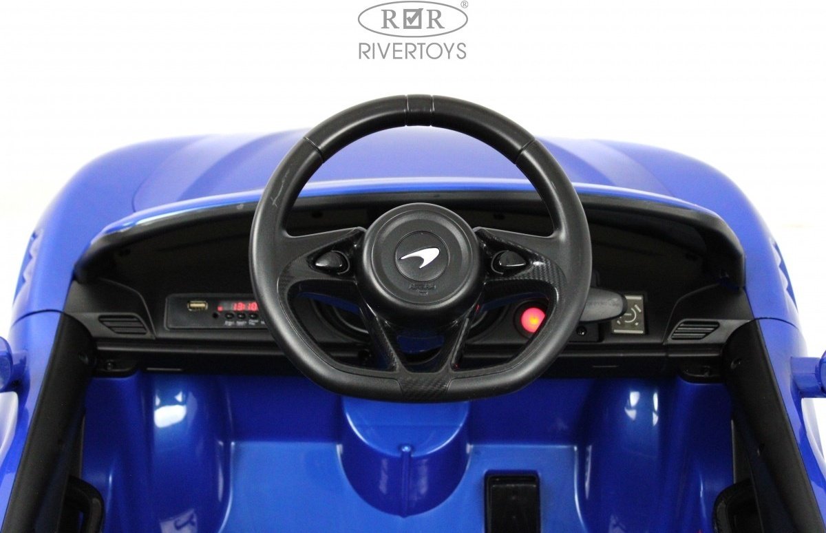 River Toys McLaren Artura синий купить,NaN
