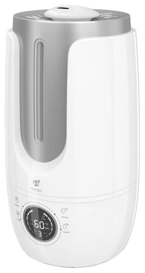 Увлажнитель воздуха Royal Clima Antica RUH-AN300/4.0E белый, серебристый