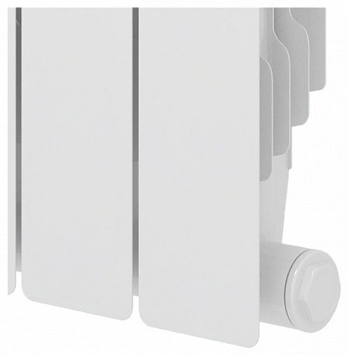 Радиатор Royal Thermo секционный Revolution Bimetall 500, кол-во секций: 6 купить,46500