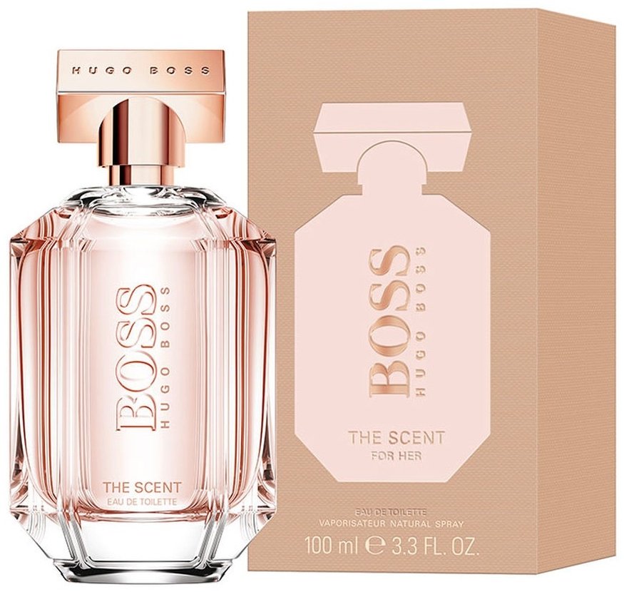 Hugo Boss The Scent For Her парфюмерная вода EDP 30 мл, для женщин купить,43360