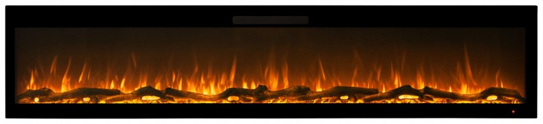 Электрокамин Real Flame встроенный DIAMOND 84 100070