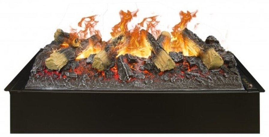 Электрокамин Real Flame напольный Imperia 26/33 WT с очагом 3D Cassette 630