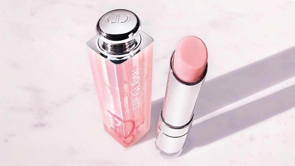 Dior Addict Lip Glow бальзам оттеночный для губ 001 Pink купить,28210