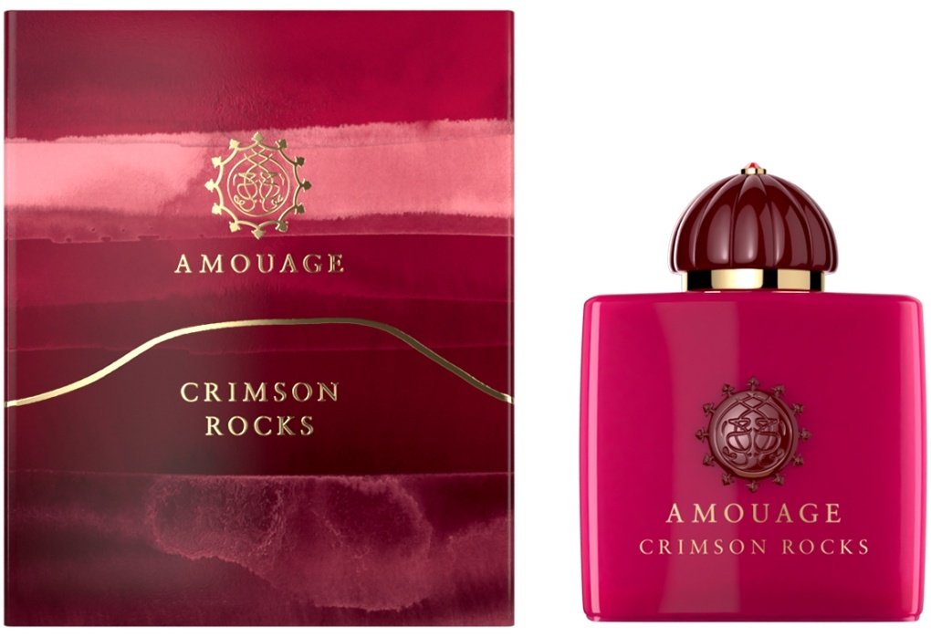 Amouage Crimson Rocks парфюмерная вода EDP 100 мл, унисекс купить,NaN